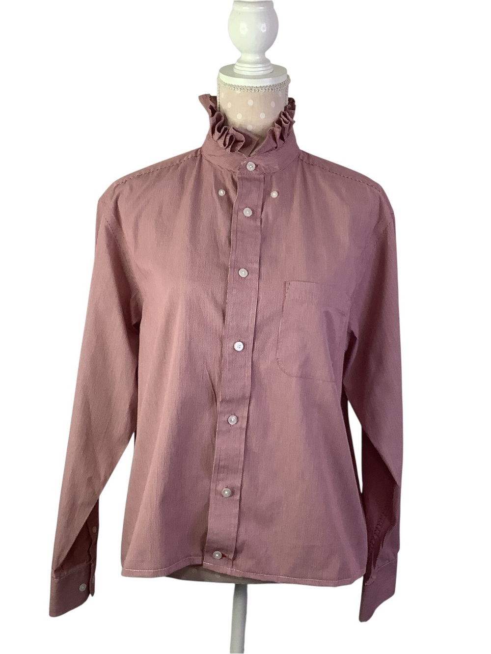 Daniel Cremieux Upcycled Shirt